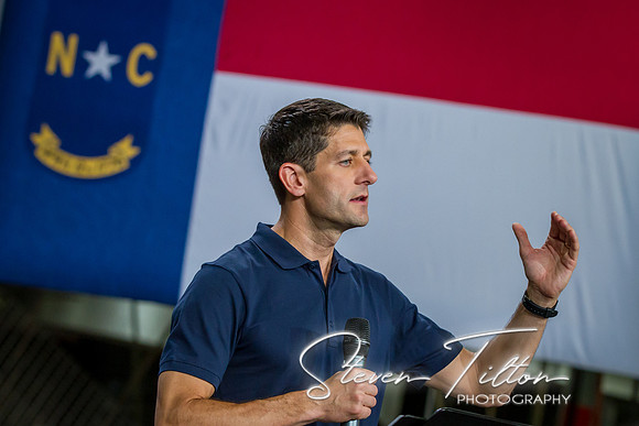 Paul Ryan Rally
