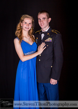 WFHS 2014 Military Ball