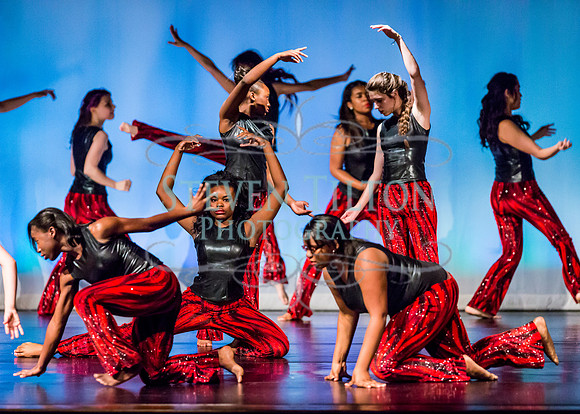 WFHS Dance Recital