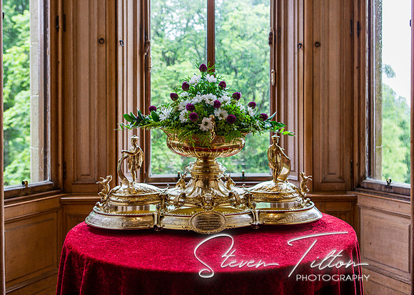 Dunrobin Castle