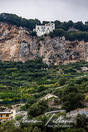 Amalfi Coast Boat Ride