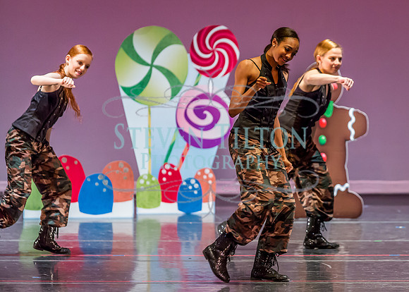 Destiny Dance Institute - Sweet Treats I