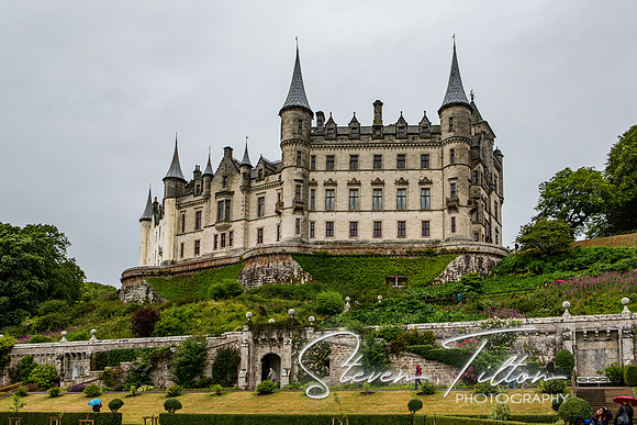 Dunrobin Castle