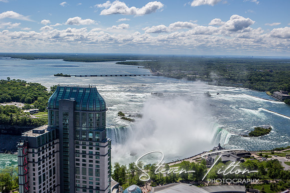 Niagara Falls Sky View