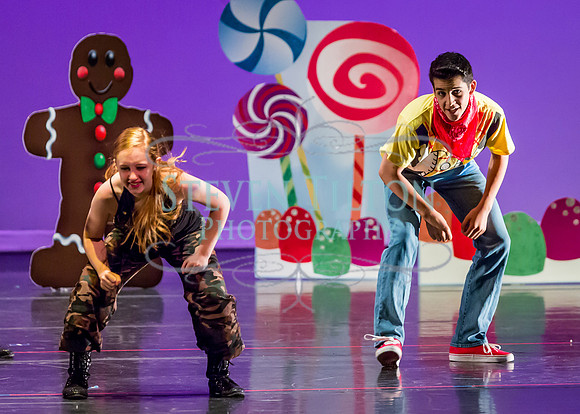 Destiny Dance Institute - Sweet Treats I
