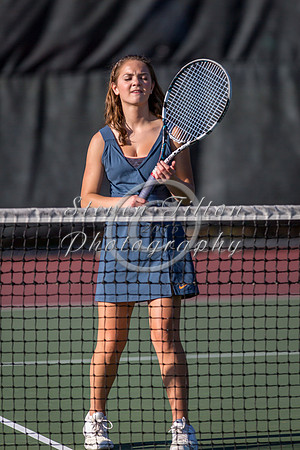 WFHS Tennis vs Millbrook