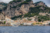 Amalfi Coast Boat Ride