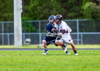 Wakefield vs Holly Springs JV Lacrosse