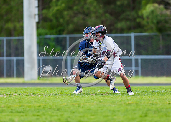 Wakefield vs Holly Springs JV Lacrosse