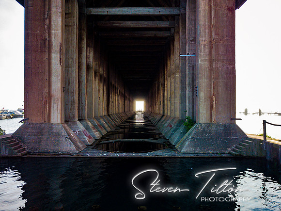 Lower Harbor Ore Dock