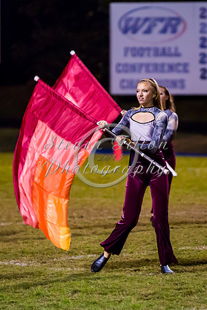 Heritage @ Wake Forest Varsity Football