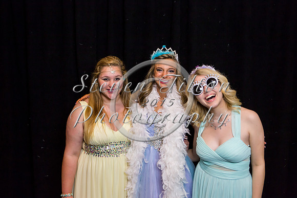 WFHS 2015 Prom Photos