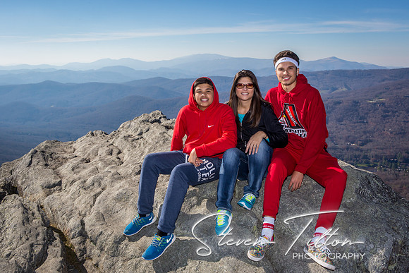 Mountain Trip