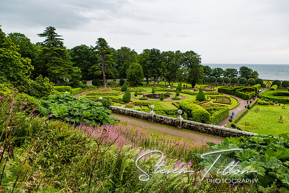 Dunrobin Castle