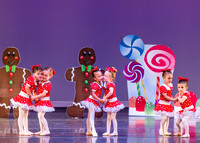 Destiny Dance Institute - Sweet Treats I