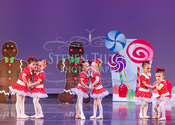 Destiny Dance Institute - Sweet Treats I