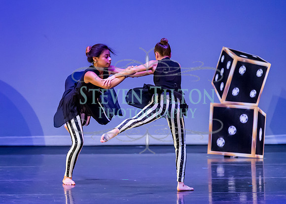 Destiny Dance Institute - Viva Las Vegas