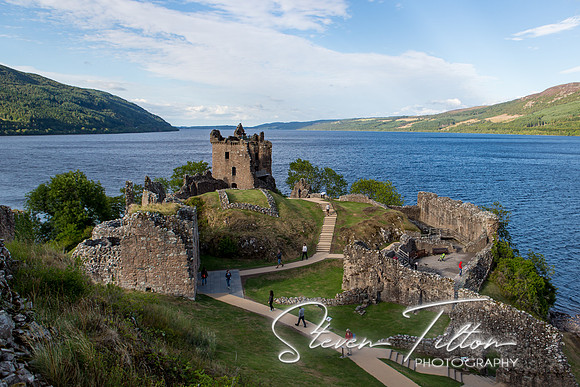 Urquhart Castle