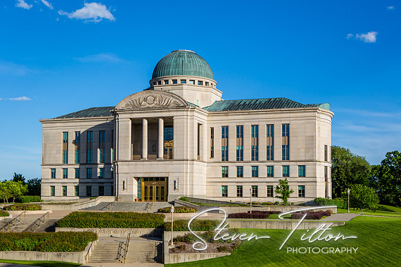 Des Moines, IA State Capitol
