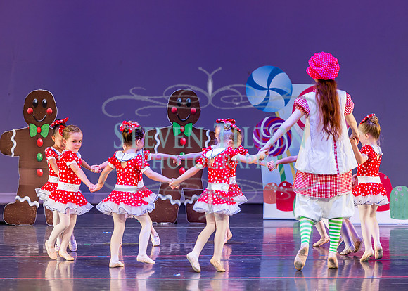 Destiny Dance Institute - Sweet Treats I