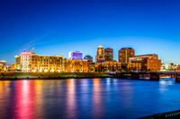 Des Moines, IA Skyline
