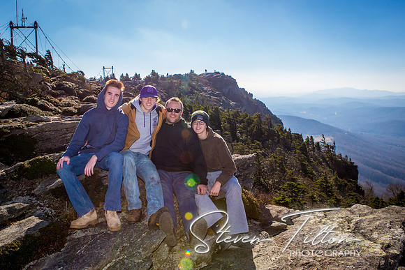 Mountain Trip