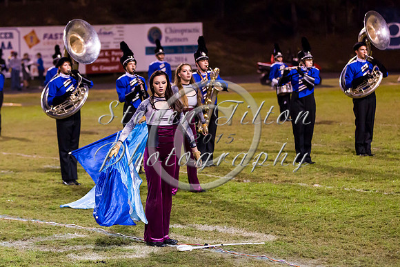 Heritage @ Wake Forest Varsity Football