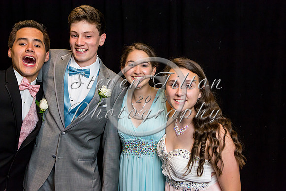 WFHS 2015 Prom Photos