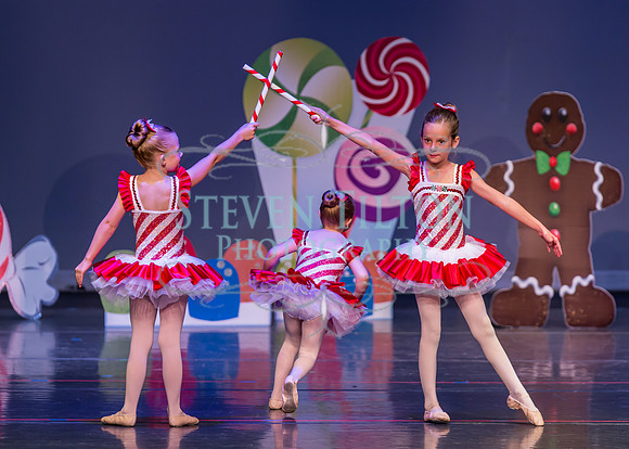 Destiny Dance Institute - Sweet Treats I
