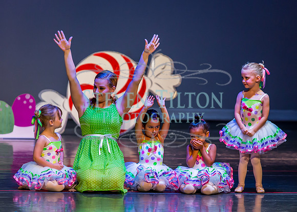 Destiny Dance Institute - Sweet Treats I