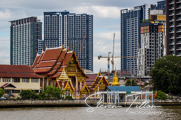 Chao Phraya River Cruise