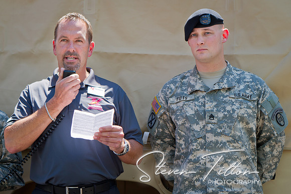 Salute Our Troops