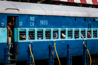 Agra Cantonment Railway Station