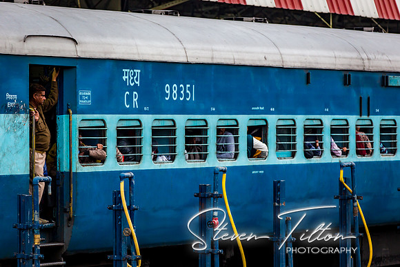 Agra Cantonment Railway Station