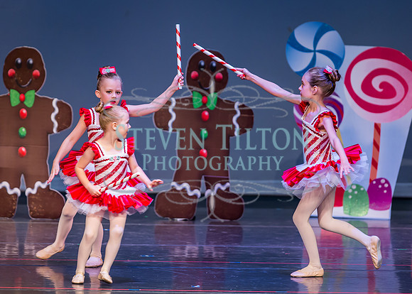 Destiny Dance Institute - Sweet Treats I