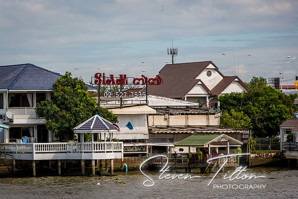 Chao Phraya River Cruise