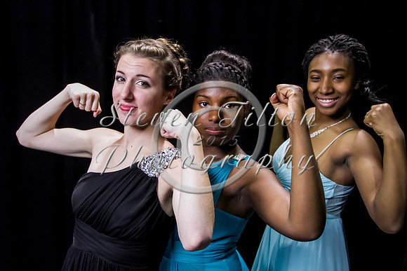JROTC Military Ball 2015