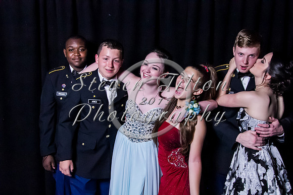 JROTC Military Ball 2015