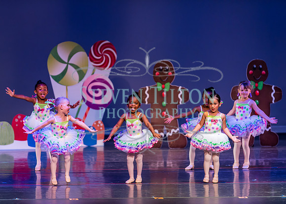 Destiny Dance Institute - Sweet Treats I