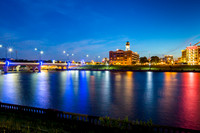 Des Moines, IA Skyline