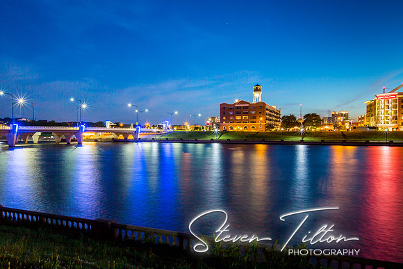 Des Moines, IA Skyline