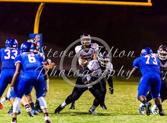 SE Raleigh @ Wake Forest Var Football