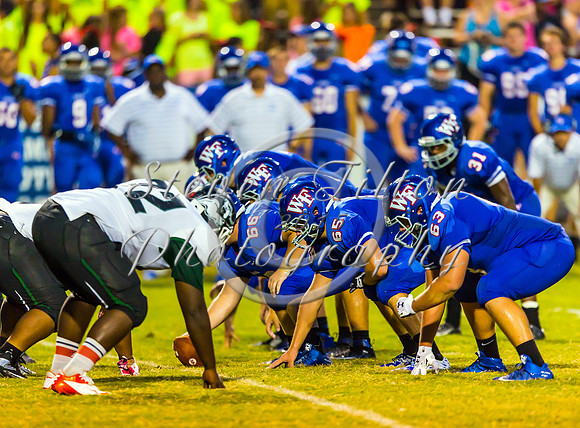 SE Raleigh @ Wake Forest Var Football