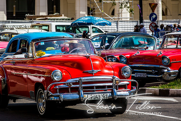 Historic Havana Cuba