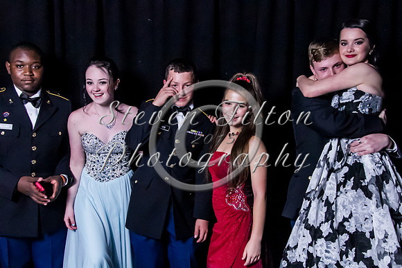 JROTC Military Ball 2015
