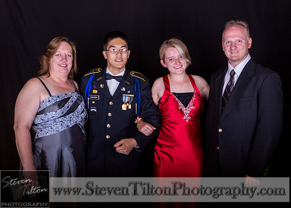 WFHS 2014 Military Ball