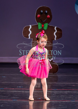 Destiny Dance Institute - Sweet Treats I