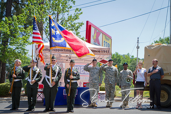 Salute Our Troops
