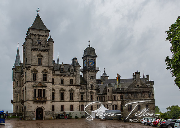Dunrobin Castle