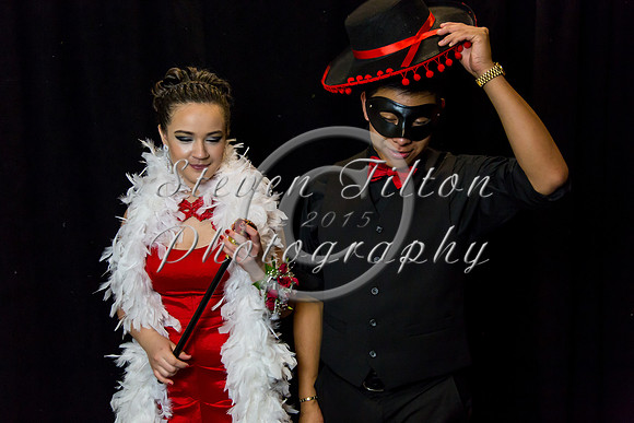 WFHS 2015 Prom Photos